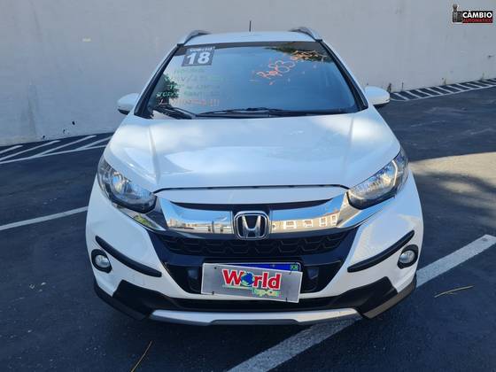 HONDA WR-V 1.5 16V FLEXONE EXL CVT